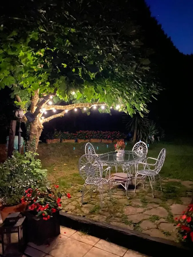 Agroturismo Anziola Oiartzun