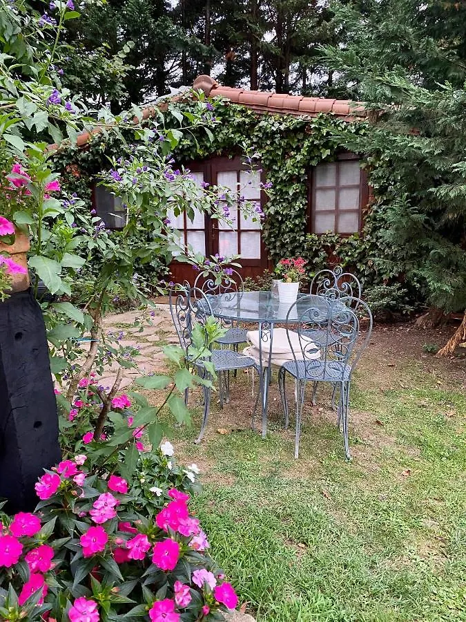 Gospodarstwo agroturystyczne Agroturismo Anziola Oiartzun