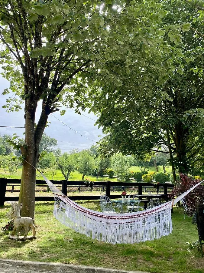 Agroturismo Anziola Oiartzun Gospodarstwo agroturystyczne